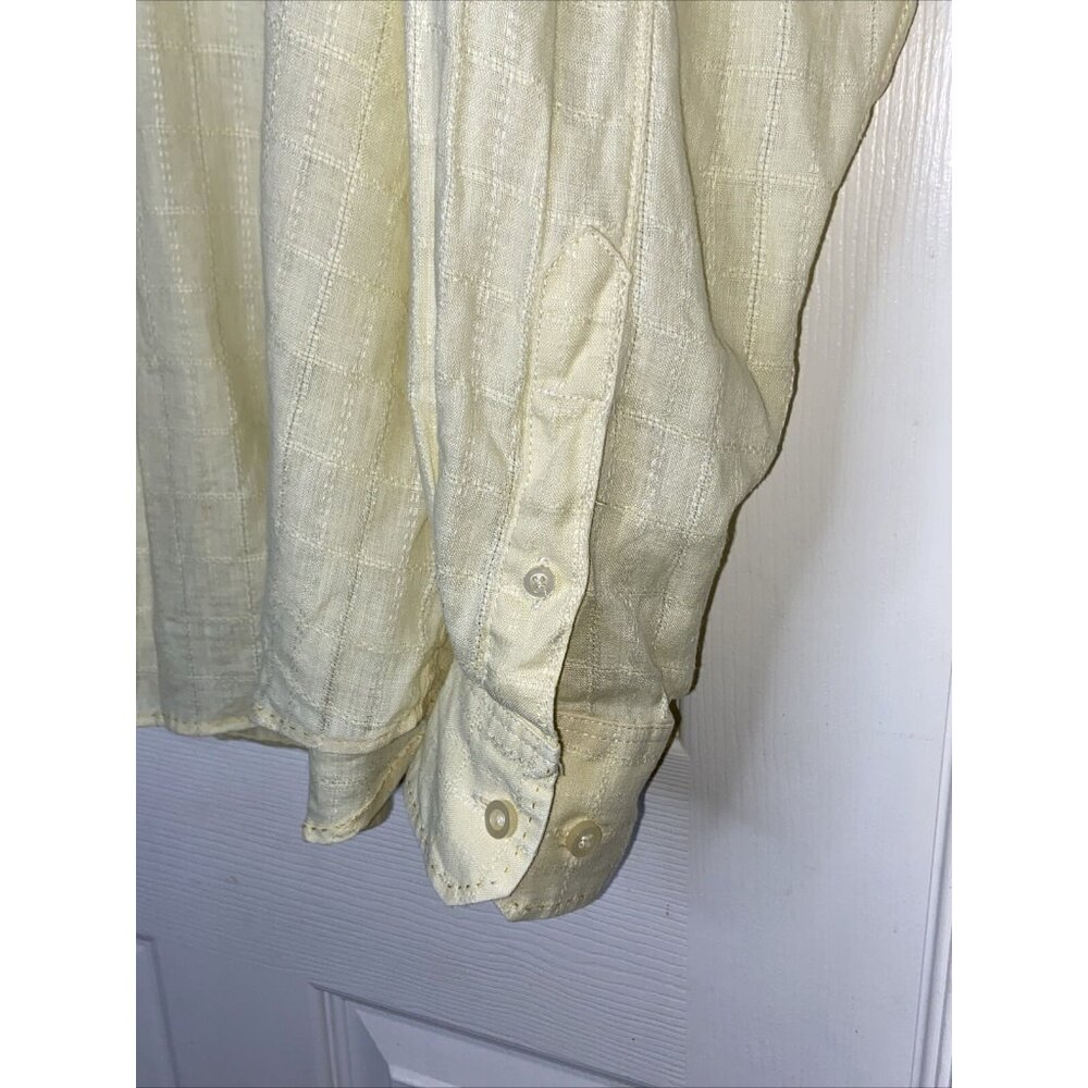 Tommy Bahama Men's sz XL 100% Linen - Picture 2 of 8